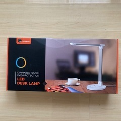 LEDデスクランプ（未使用）