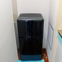 冷蔵庫（無償）引き取り時はマンションエレベーター使用可能
