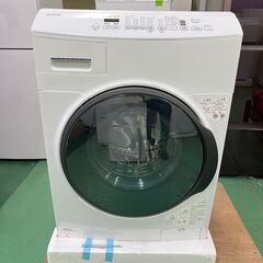 未使用品★アイリスオーヤマ★ドラム式洗濯機 CDK832 202...