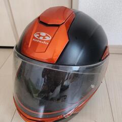 【ジャンク】オージーケーカブト　ヘルメット