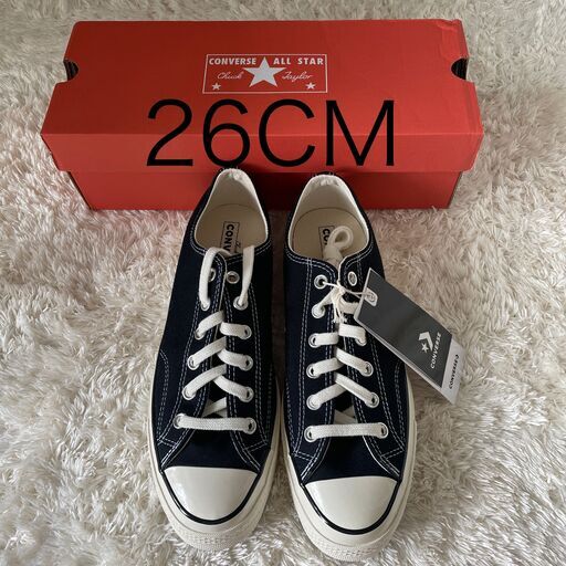 26cm★CONVERSEチャックテイラー新品正規品