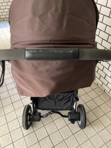 Aprica スムーブ ベビーカー 3輪 | www.debbiejorde.com