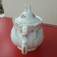 ROYAL ALBERT ロイヤルアルバート ティポット