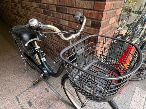 YAMAHA PAS WITH SP 2020 電動アシスト自転車 カラー：PAS With SP - 電動自転車 | ヤマハ発動機