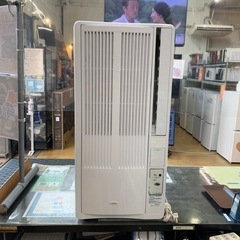 窓用エアコン KOIZUMI KAW-1902 2020年製　86 窓用エアコン KOIZUMI KAW-1902 2020年製 86