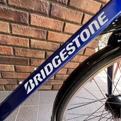 BRIDGESTONE TB1e 2021 電動アシスト自転車