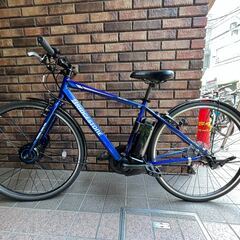BRIDGESTONE TB1e 2021 電動アシスト自転車