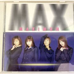 JM15477)CD《avex trax》MAX/MAXIMUM...