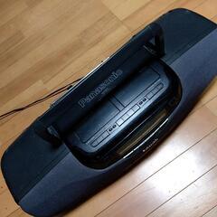 【ジャンク】Panasonic MASH 【型番	RX-DT90...