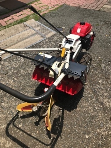 農業用 の管理機？耕運機？耕転機？（1台）