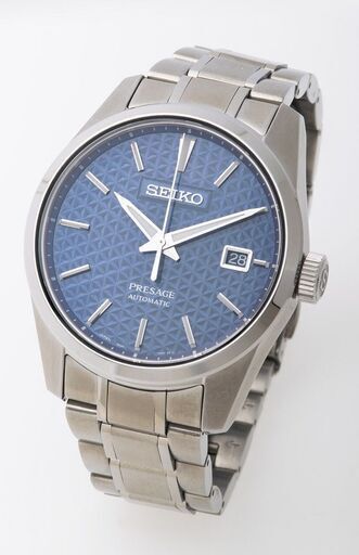 SEIKO PRESAGE 自動巻き 腕時計 裏スケ 品番s21-236 www.pa-bekasi.go.id