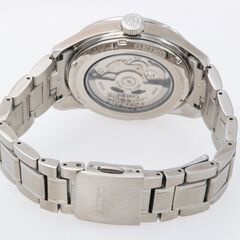SEIKO PRESAGE 自動巻き 腕時計 裏スケ 品番s21-236