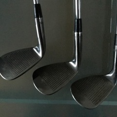 タイトリスト　ボーケイ　ウェッジ SM7 SM6 50/54/58  3本