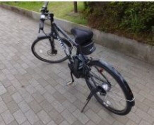 再投稿）スポーツタイプ電動アシスト自転車 YAMAHA PAS brace XL