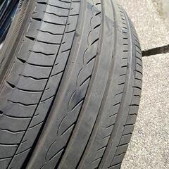 オーリス純正ホイール　17インチ