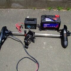  MotorGuide/モーターガイド　FW 54lbs DIG...