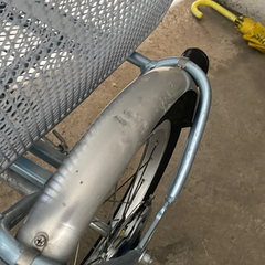 電動付き三輪車・中古