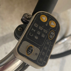 電動付き三輪車・中古
