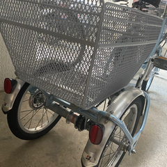 電動付き三輪車・中古