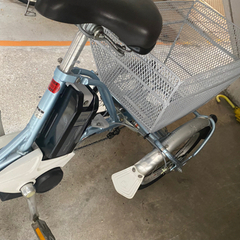 電動付き三輪車・中古