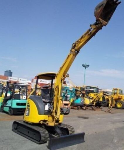komatsu コマツ ミニショベル ユンボ PC30MR-2☆引き取り限定☆愛知県江南市