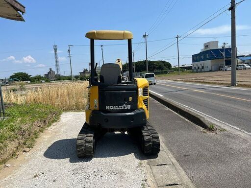 komatsu コマツ ミニショベル ユンボ PC30MR-2☆引き取り限定☆愛知県江南市