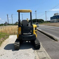 Love To Dollワンピースkomatsu コマツ ミニショベル ユンボ PC30MR-2 