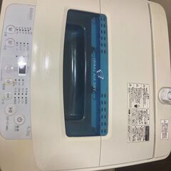 洗濯機 ハイアール UW-K42H【引き取り or 着払い限定】