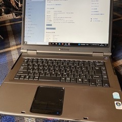 gatewayノートパソコン