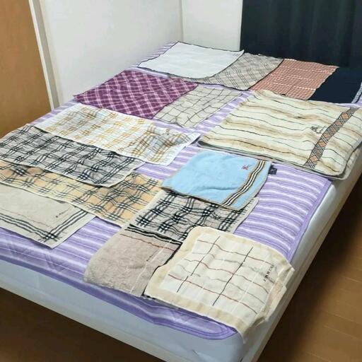 発送可能）BURBERRY タオル 15点セット 激安