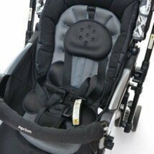 リサイクル市場エコ伊川谷】Aprica アップリカ ベビーカー ソラリア