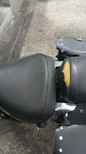 スズキイントルーダー250です