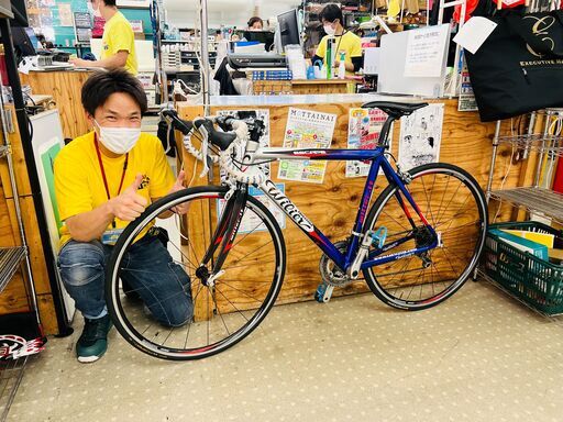 Wilier Escape ロードバイク
