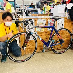 Wilier Escape ロードバイク