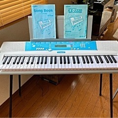 【ネット決済】電子ピアノ キーボード　YAMAHA  2012年...