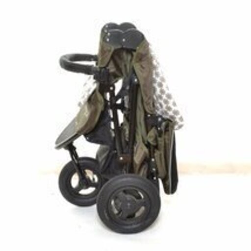 リサイクル市場エコ伊川谷】AirBuggy エアバギー mimi ミミ ブレーキ