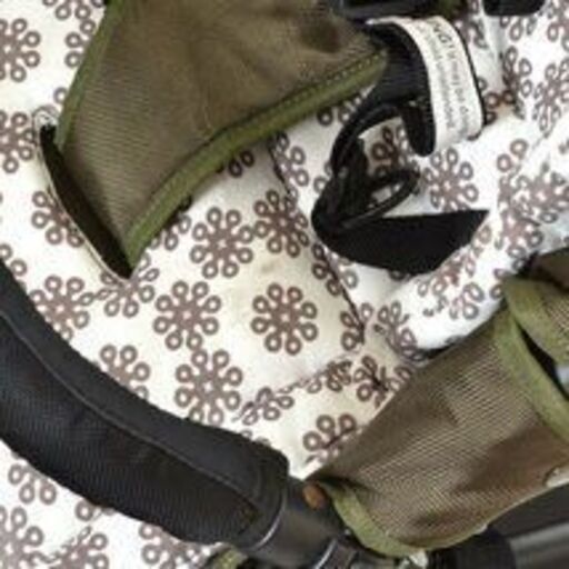 リサイクル市場エコ伊川谷】AirBuggy エアバギー mimi ミミ ブレーキ