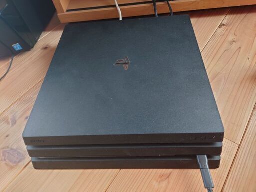 PlayStation　pro　2TB仕様