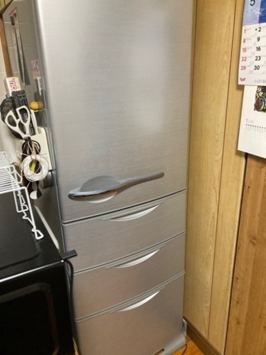 355L 冷蔵庫