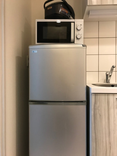 家電4点セット！冷蔵庫、洗濯機、電子レンジ、炊飯器
