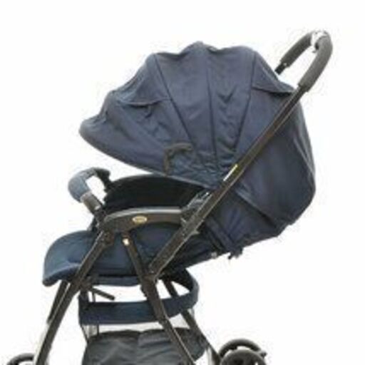 【リサイクル市場エコ伊川谷】Aprica アップリカ ベビーカー カルーンプラスハイシート 92568 販売終了商品 両対面 軽量 ハイシート スターネイビー NV【取りに来られる方限定】 リサイクル市場エコ伊川谷】Aprica アップリカ ベビーカー カルーン