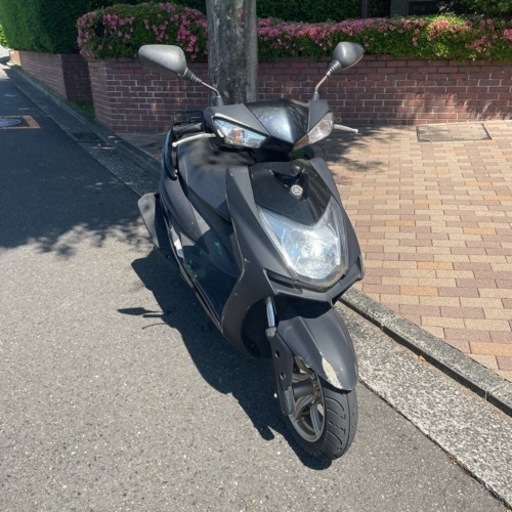 シグナスx 4型