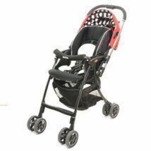 リサイクル市場エコ伊川谷】Aprica アップリカ ベビーカー LUXUNA