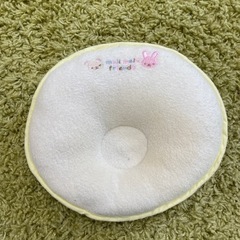 ベビー円型枕　ドーナツ枕　