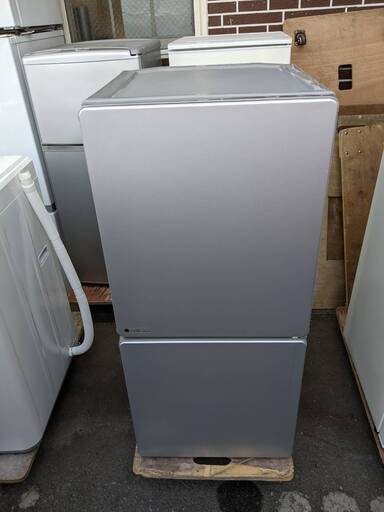 冷蔵庫 ユーイング UR-J110H 2016年製 110L 【3ヶ月保証★送料に設置込】