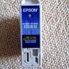 EPSON IC1BK13 インクカートリッジ