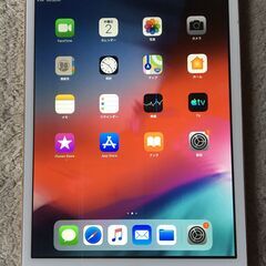 iPad mini３ gold A1600 WI-FI＋cell...