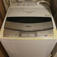 ジャンク　洗濯機　7キロ旧パナソニック