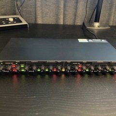 dbx1066 2ch Compressor/Limiter/Gate コンプ