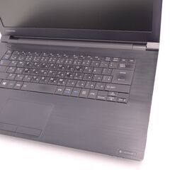 Windows11搭載 中古良品 爆速SSD 15.6型 ノートパソコン 東芝 B65/B 第